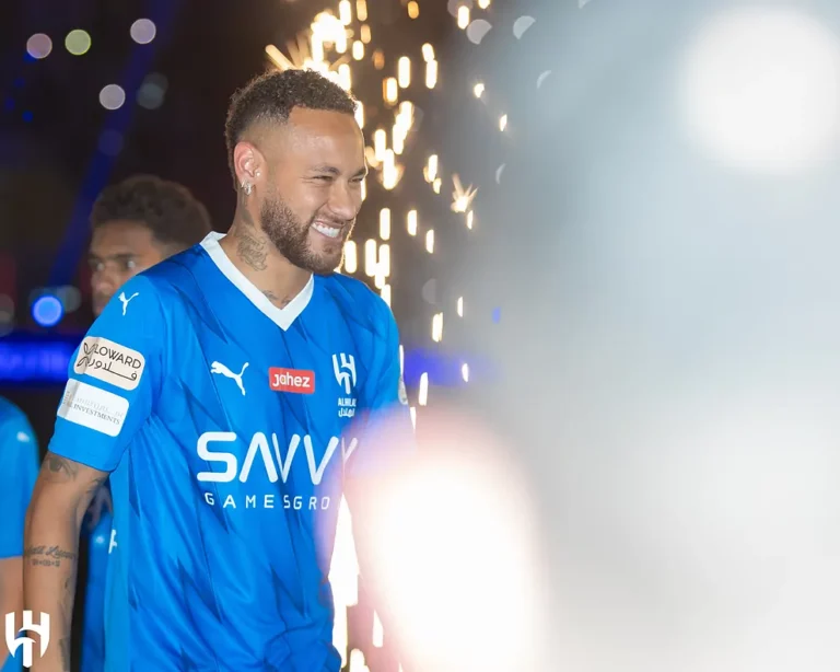 Read more about the article Neymar’s Sensational Transfer to Al Hilal: A New Chapter in Football