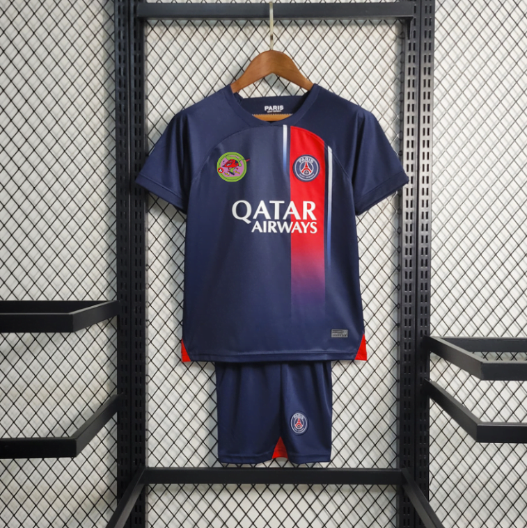 Inter miami cf 24-25 “Messi” kit home – kids – PICANTE JERSEYS