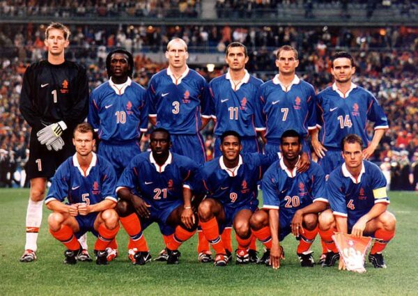 NETHERLANDS 1998 - SIZE L - Image 4