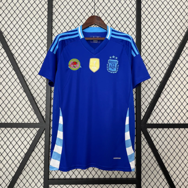 Argentina 2024 “Messi” kit away – adults