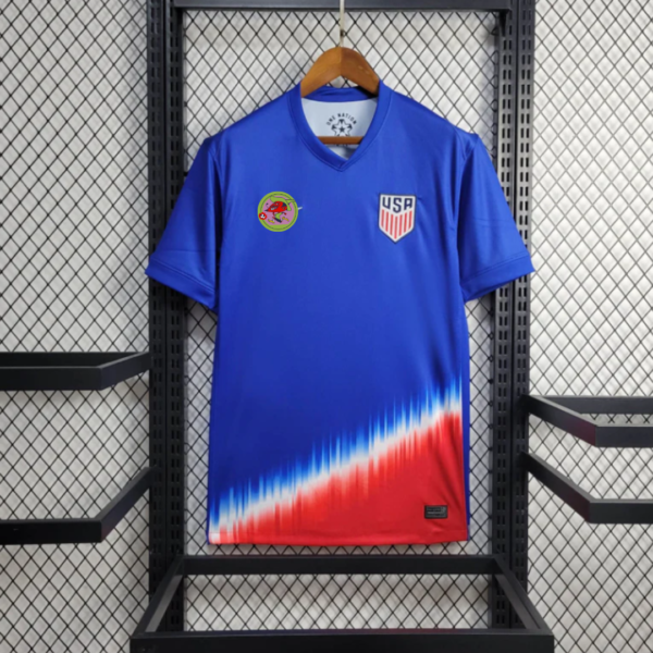 USA 2024 “Morgan” Kit away – Kids