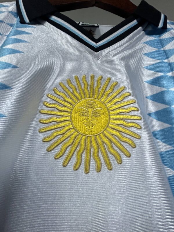 Argentina "Potrero" Retro Jersey - Image 4