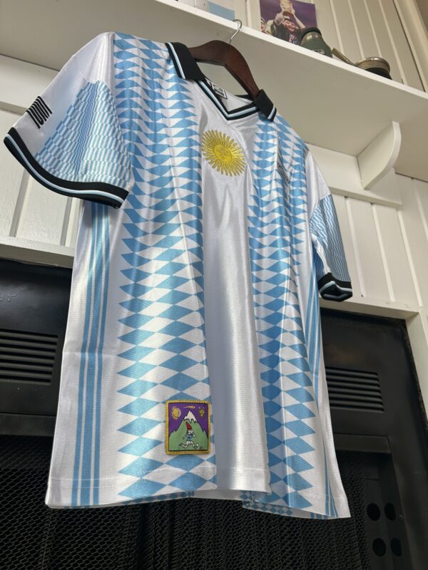 Argentina "Potrero" Retro Jersey