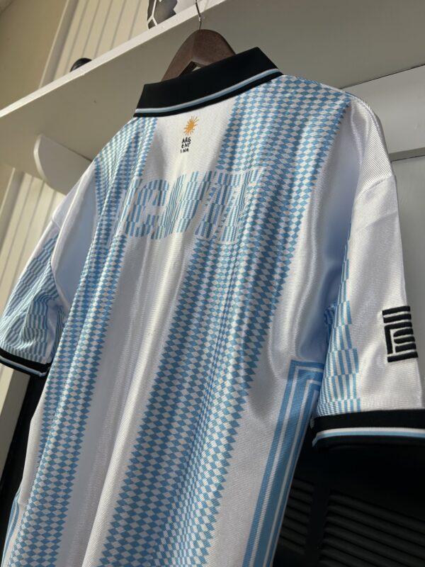 Argentina "Potrero" Retro Jersey - Image 10