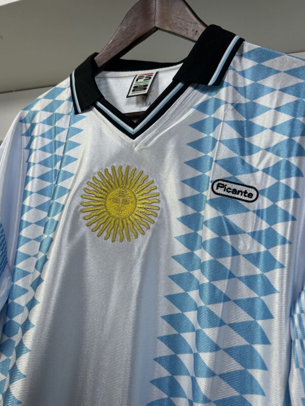 Argentina "Potrero" Retro Jersey - Image 3