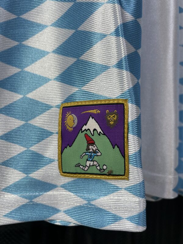 Argentina "Potrero" Retro Jersey - Image 5
