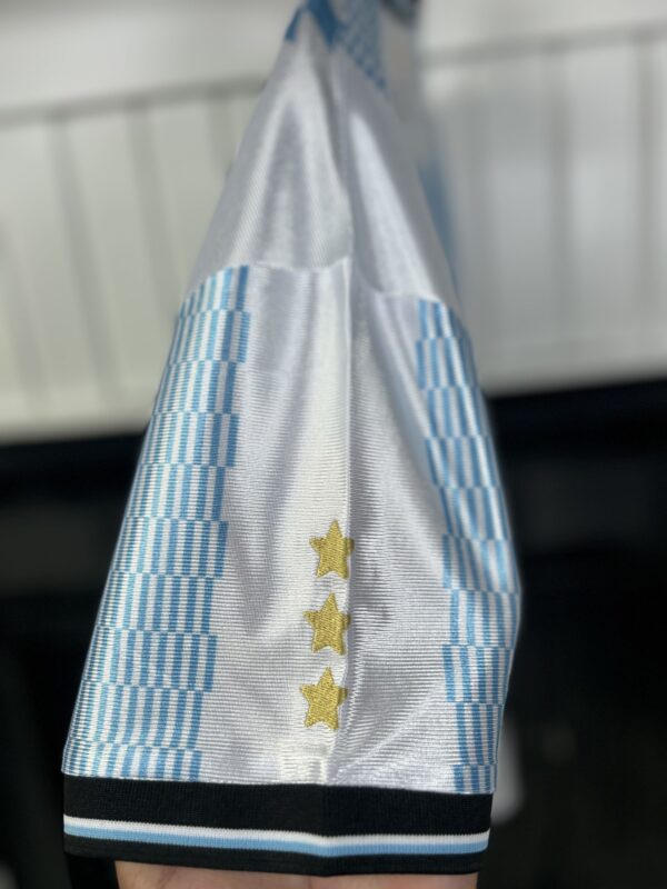 Argentina "Potrero" Retro Jersey - Image 6