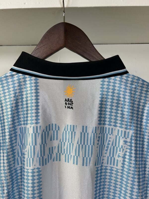 Argentina "Potrero" Retro Jersey - Image 11