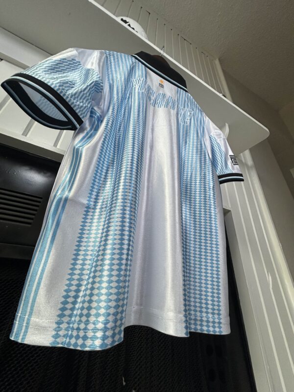 Argentina "Potrero" Retro Jersey - Image 8
