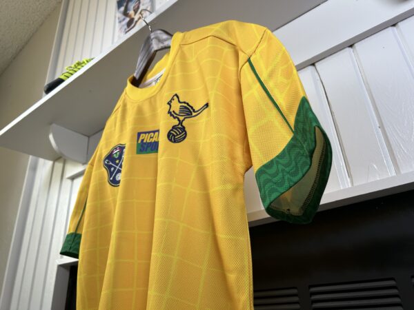 Brazil "Catimba" Retro Jersey - Image 5
