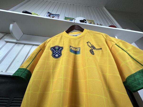 Brazil "Catimba" Retro Jersey