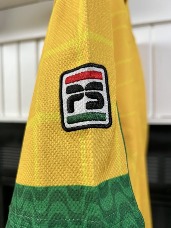 Brazil "Catimba" Retro Jersey - Image 6