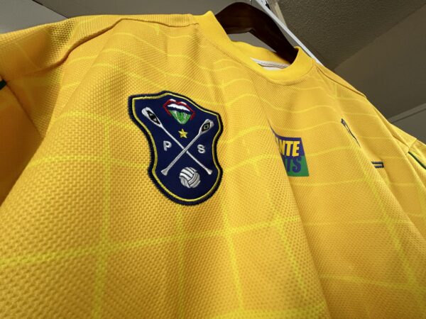 Brazil "Catimba" Retro Jersey - Image 3