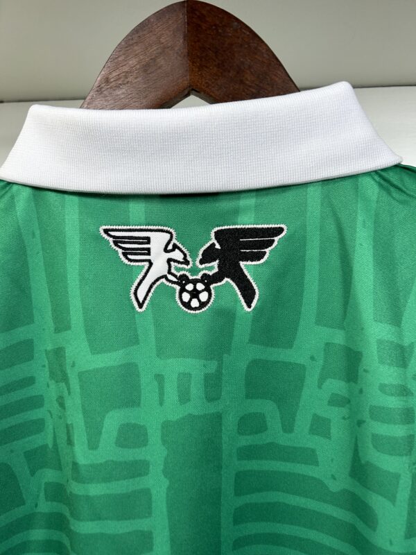 Mexico "Chanfle" Retro Jersey - Image 9