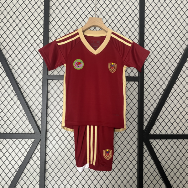 Venezuela 2024 “Soteldo” Kit  Home – Kids