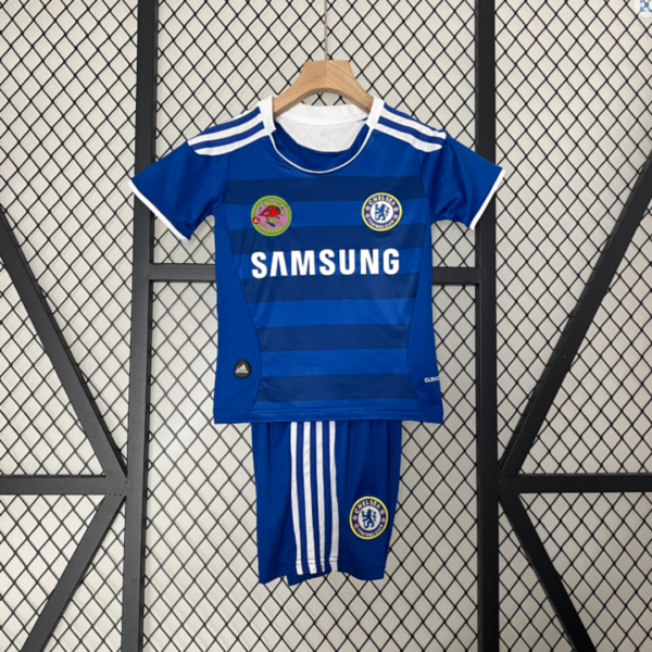 Chelsea 2012 “Drogba” kit home