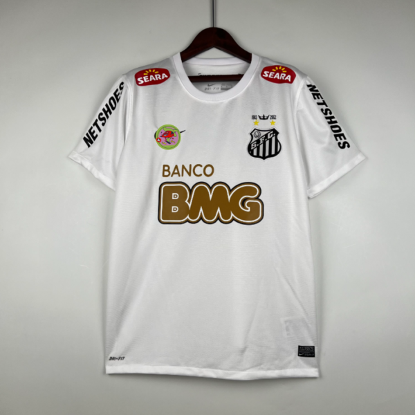 Santos 2011 “Neymar Jr” kit home - Image 2