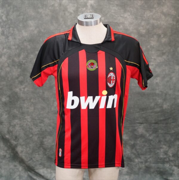 Milan 2007 “Kaka” kit home - Image 2