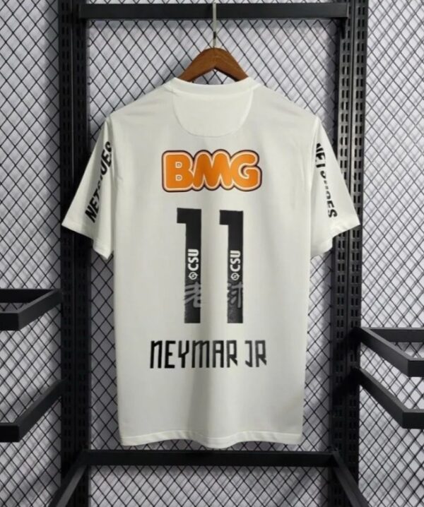 Santos 2011 “Neymar Jr” kit home